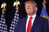 Politicians like Donald Trump are riding the wave created by modern-day culture wars (Picture: Mario Tama/Getty Images)
