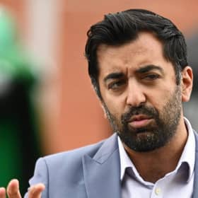 Health Secretary Humza Yousaf fears the effects of NHS industrial action
