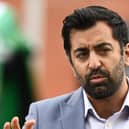 Health Secretary Humza Yousaf fears the effects of NHS industrial action