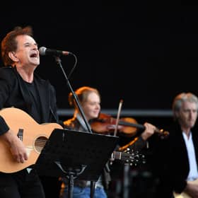 Former Runrig singer Donnie Munro will open an extra day of the Skye Live festival in May. Picture: John Devlin