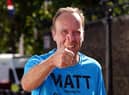 Matt Hancock has had quite the week.