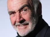 Sir Sean Connery pictured in New York in 2009. Picture: Michael Loccisano/Getty