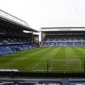 Rangers are exploring the possibility of increasing the capacity of Ibrox. (Photo by Rob Casey / SNS Group)