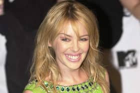 Kylie Minogue could make an appearance at Eurovision 