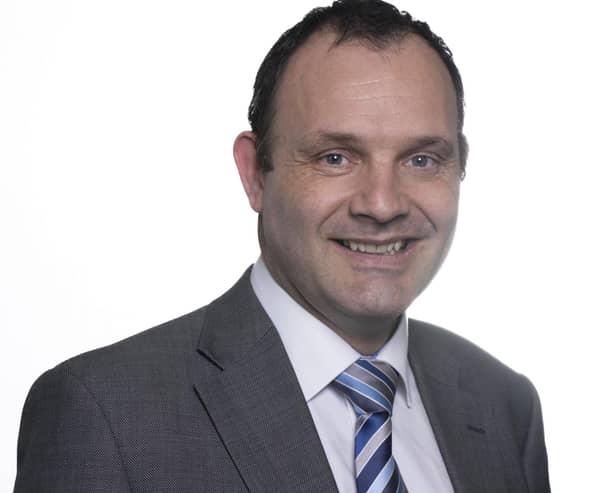 Alan Munro is an insolvency expert, Wright, Johnston & Mackenzie LLP
