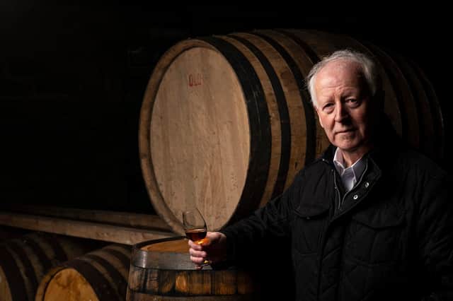 Industry veteran Billy Walker