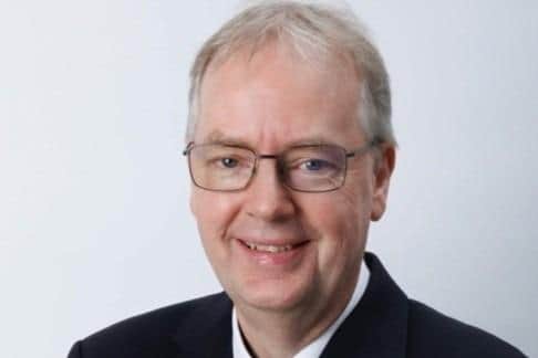 Scotland’s universities and research institutions are world-class, says Jörn Hoffmeyer,