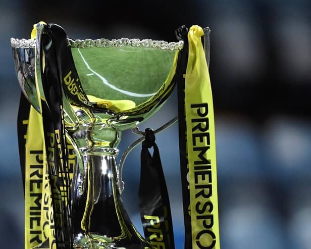 TV picks for the Premier Sports Cup have been revealed.