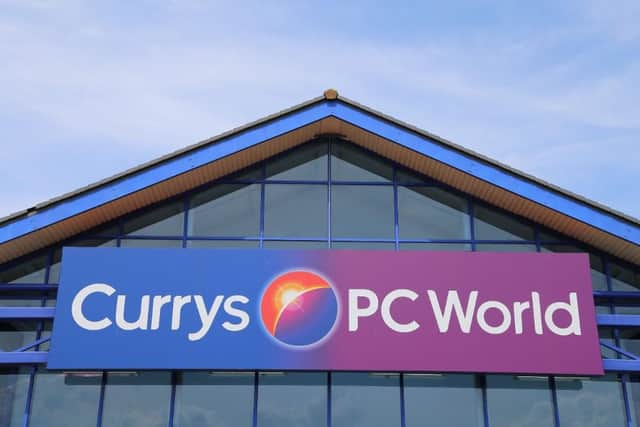 Shoppers will be flocking to the Currys PC World website on Black Friday to grab themselves a bargain (Shutterstock)