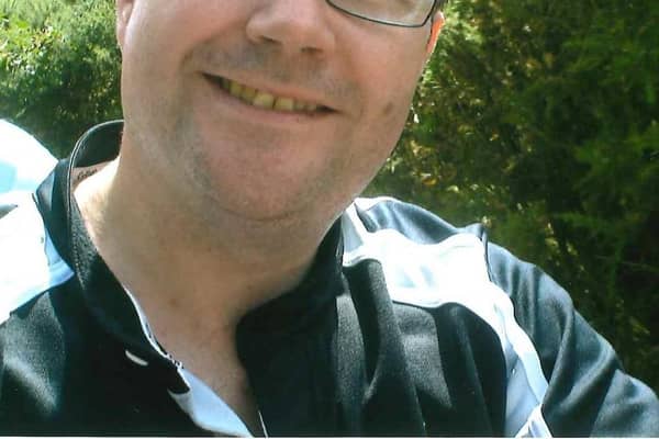 Les Elder: Scuba diver who died in Firth of Forth described as 'much loved family man' who will be missed