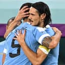 Those grizzled gunslingers Luis Suarez and Edinson Cavani are out of the World Cup after the greatest group-stage finishes in the history of the tournament