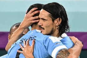 Those grizzled gunslingers Luis Suarez and Edinson Cavani are out of the World Cup after the greatest group-stage finishes in the history of the tournament