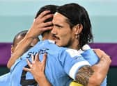 Those grizzled gunslingers Luis Suarez and Edinson Cavani are out of the World Cup after the greatest group-stage finishes in the history of the tournament