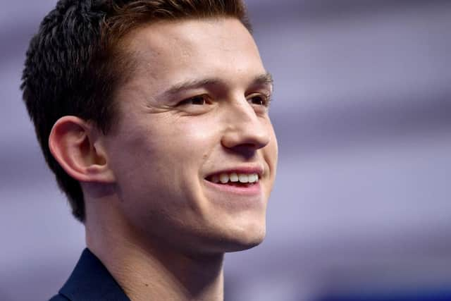 Tom Holland will return for his third headline film, Spider-Man: No Way Home. Photo: Gareth Cattermole/Getty Images.