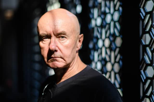 Irvine Welsh shot to fame when his debut novel Trainspotting was published in 1993 - less than three years before the film adaptation was released.