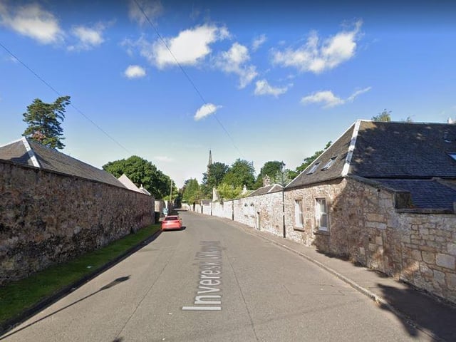 Inveresk Village, Musselburgh, EH21. Average House Price £1,265,000