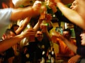 Scotland could look for ways to make alcohol seem less fashionable among the young generation (Picture: Marco Di Lauro/Getty Images)