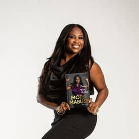 Motsi Mabuse's autobiography, Finding My Own Rhythm is out now, published by Penguin.
