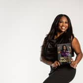 Motsi Mabuse's autobiography, Finding My Own Rhythm is out now, published by Penguin.