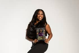 Motsi Mabuse's autobiography, Finding My Own Rhythm is out now, published by Penguin.