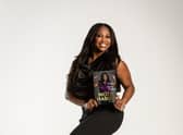 Motsi Mabuse's autobiography, Finding My Own Rhythm is out now, published by Penguin.