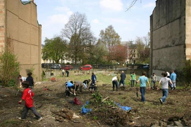 Vacant and derelict land isn't just an eyesore - it's been linked to lower health outcomes for those who live near it.