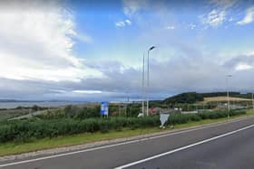 The so-called ‘Northern Gateway’ project forms part of an ambitious vision for arable agricultural land between the M90 motorway and  Rosyth
