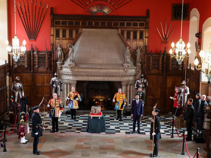 The earliest use of the stone and exactly how and when it became associated with king-making remains unknown, but legends around its origin strongly link it with kingship and the emergence of Scotland as a nation.