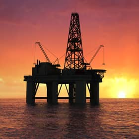 Labour’s increase to the energy windfall tax has been branded 'openly hostile'. Picture: Getty Images
