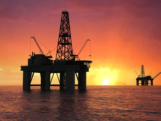 Labour’s increase to the energy windfall tax has been branded 'openly hostile'. Picture: Getty Images