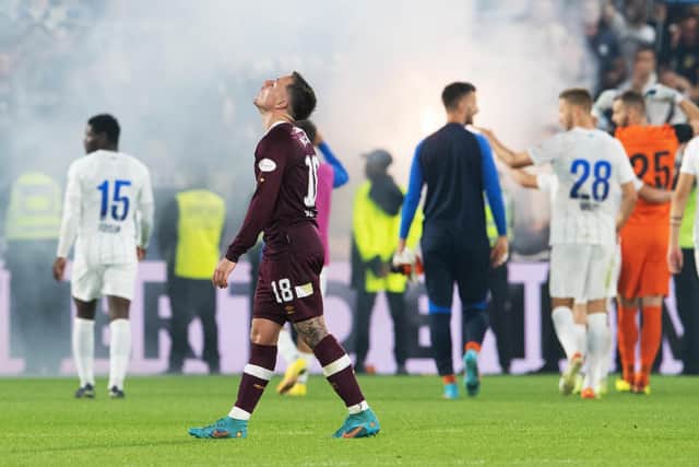 Hearts lost out to Zurich - but are confident they can make an impact in the Conference League.