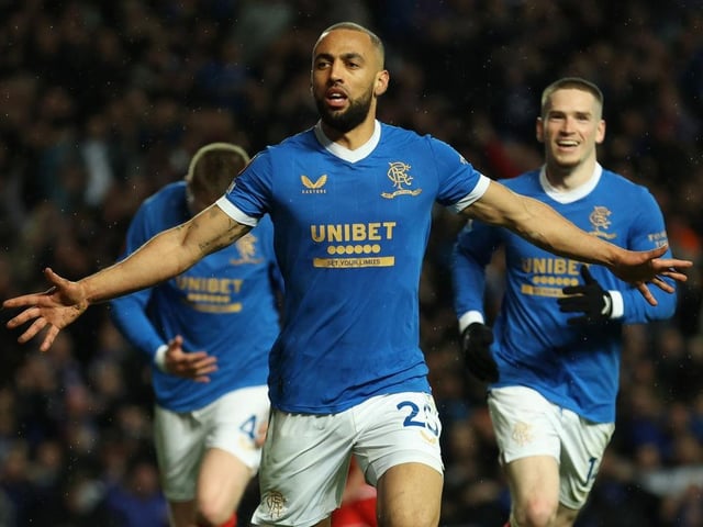 He's not been seen at Ibrox this season, however, Kemar Roofe is still rated as one of Rangers best striking options on the gaming franchise, with his top attributes being his pace and finishing ability.