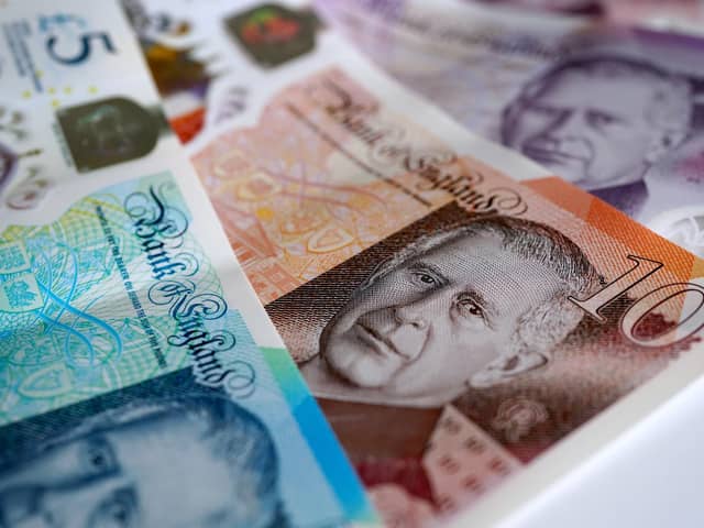 The research suggests the majority of Scots support increased taxes on the most wealthy.