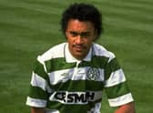 Former Celtic defender Paul Elliott is chair of the FA's inclusion advisory board. Picture: Russell Cheyne/Allsport