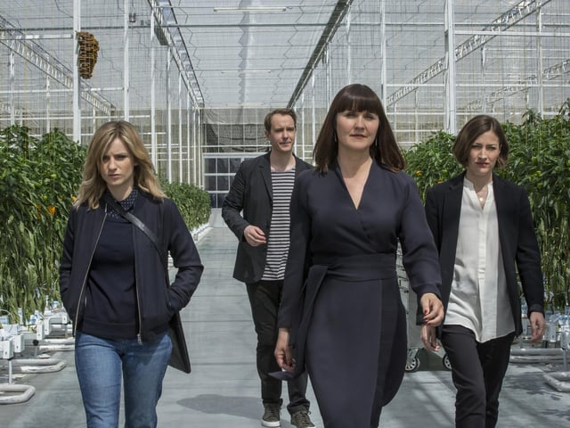 Originally broadcast in 2016, Hated in the Nation was the final episode of season three. Starring Scotland's Kelly Macdonald, alongside Faye Marsay, Benedict Wong, and Jonas Karlsson, it's set in a version of London where police are investigating a string of mysterious deaths with a sinister link to social media.