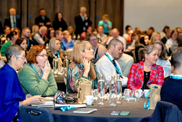 Kibble Conference