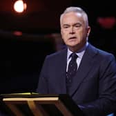 Huw Edwards has been named as the BBC presenter at the centre of the scandal. Picture Getty Images