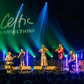 The Kinnaris Quintet PIC: Gaelle Beri for Celtic Connections