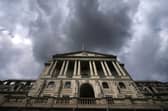 These have been a stormy few months for rate-setters at the Bank of England, above.