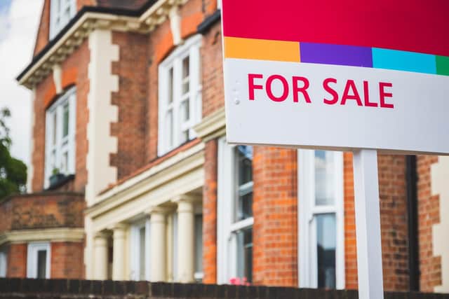 Properties are taking longer to sell in Edinburgh