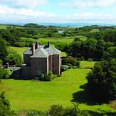 Logan Estate, near Stranraer, Wigtownshire