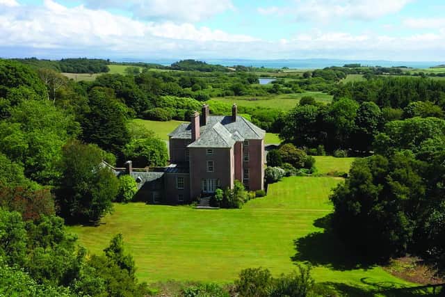 Logan Estate, near Stranraer, Wigtownshire