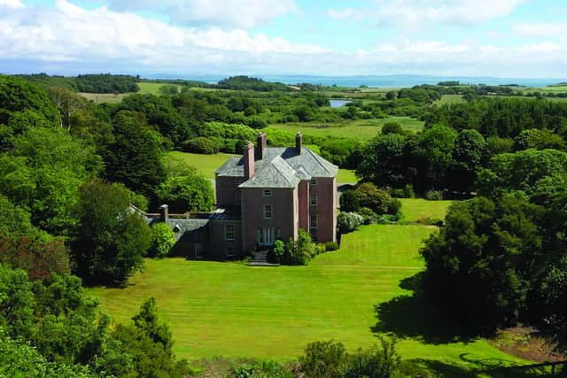 Logan Estate, near Stranraer, Wigtownshire