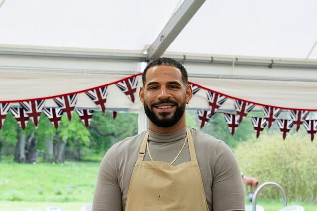 Despite winning star baker just a fortnight ago, Sandro is now third favourite with odds of 7/2, or a 22.2 per cent chance of winning. Sandro was born in Angola, but fled the Angolan war with his mum when he was two, settling then in London. Passionate about fitness, Sandro is a keen boxer and has a background in ballet and breakdance too! When Sandro was 21 his father passed away and he turned to baking as a form of therapy. Now, he lives and breathes it, and is often found rustling up bakes in a relaxed vibe with the telly on, or running virtual baking classes for children with autism. He likes to infuse his bakes with flavours from his Angolan heritage – the spice of paprika paired with tangy cheese, and sweet bakes smothered in sticky dulce de leche.