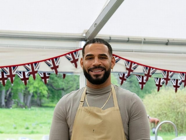 Despite winning star baker just a fortnight ago, Sandro is now third favourite with odds of 7/2, or a 22.2 per cent chance of winning. Sandro was born in Angola, but fled the Angolan war with his mum when he was two, settling then in London. Passionate about fitness, Sandro is a keen boxer and has a background in ballet and breakdance too! When Sandro was 21 his father passed away and he turned to baking as a form of therapy. Now, he lives and breathes it, and is often found rustling up bakes in a relaxed vibe with the telly on, or running virtual baking classes for children with autism. He likes to infuse his bakes with flavours from his Angolan heritage – the spice of paprika paired with tangy cheese, and sweet bakes smothered in sticky dulce de leche.