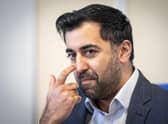 Humza Yousaf, one of the early leadership contenders to announce his campaign, has won the endorsement of a key figure.