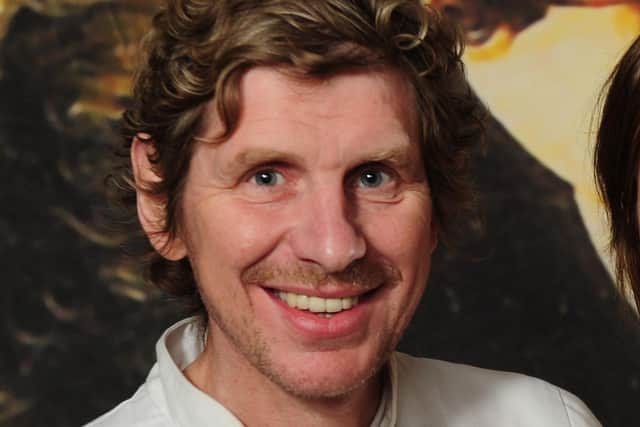 Edinburgh chef Paul Kitchling has died