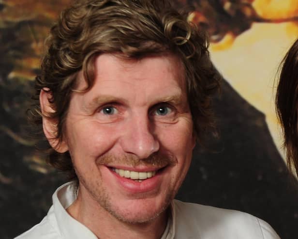 Edinburgh chef Paul Kitchling has died