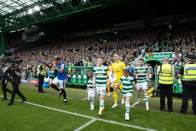 Celtic and Rangers begin their Champions League group stage campaign this week.  (Photo by Alan Harvey / SNS Group)