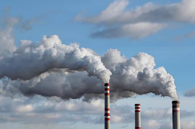 The Scottish government plans to cut carbon emissions by 75 per cent by 2030, but needs to lay out how this target can be achieved more clearly, says Dr Richard Dixon (Picture: Getty Images/iStockphoto)